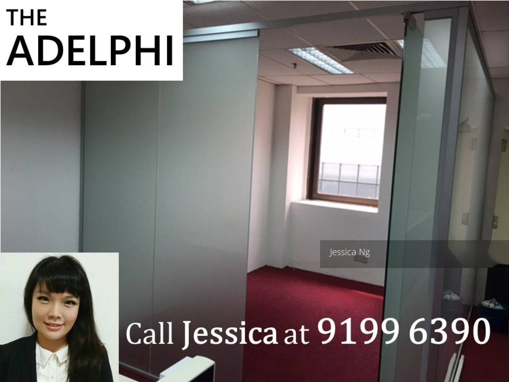 THE ADELPHI (D6), Office #110658172